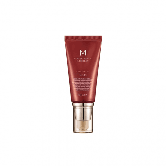 MISSHA, BB kremas, 13 Bright Beige, SPF42, M Perfect Cover BB  EX, 50 ml