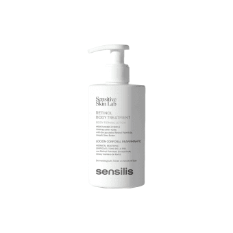 SENSILIS RETINOL BODY, kūno kremas su retinoliu, 200 ml