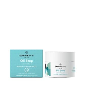 SOPHIESKIN OIL STOP dieninis fluidas, 50 ml