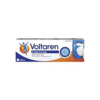 VOLTAREN EMULGEL, 23,2 mg/g, 100 g, Gelis, N1