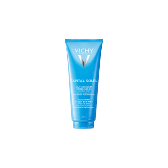VICHY pienelis po deginimosi IDEAL SOLEIL, 300 ml
