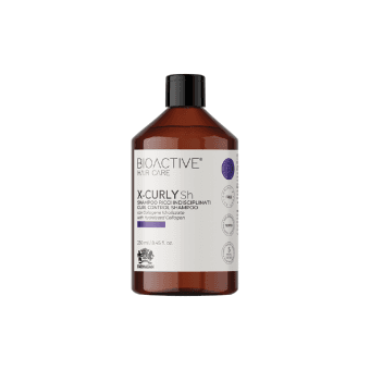 BIOACTIVE HAIR CARE šampūnas garbanotiems plaukams, 250 ml