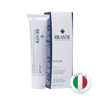 RILASTIL kremas nuo pigmentinių dėmių D-CLAR, 40 ml