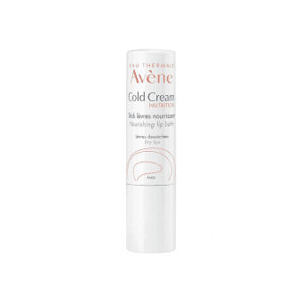 EAU THERMALE AVENE maitinamasis lūpų balzamas, 4 g