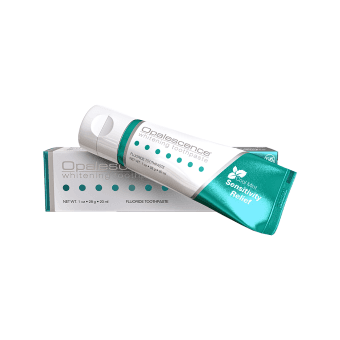 OPALESCENCE dantų pasta COOL MINT SENSITIVITY RELIEF, šaltmėtės skonio, 20 ml