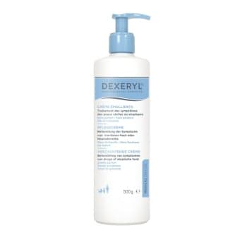 DEXERYL, kremas sausai ir atopinei odai, 500 g