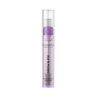 MADARA blakstienų ir antakių serumas GROW & FIX, 4.25 ml