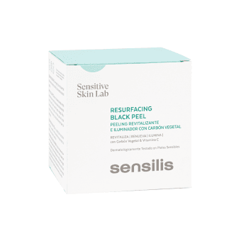 SENSILIS skaistinamasis veido šveitiklis, 50 g