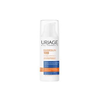 URIAGE apsauginė emulsija BARIESUN 100, SPF50+, 50 ml