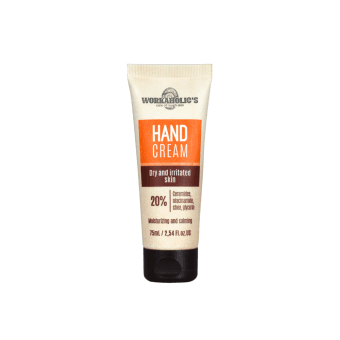 VICTORIA BEAUTY rankų kremas su keramidais ir niacinamidu WORKAHOLIC'S, 75 ml
