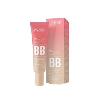 PAESE BB kremas su hialurono rūgštimi, spalva 01N, 30 ml