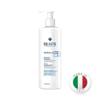 RILASTIL raminamasis veido ir kūno balzamas XEROLACT, 400 ml