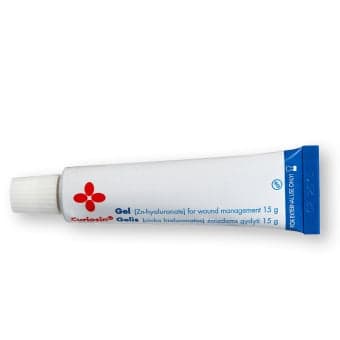 CURIOSIN GEL, 15 ml