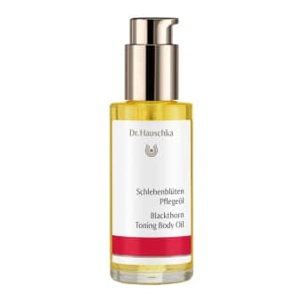 DR. HAUSCHKA dygliųjų slyvų aliejus kūnui, 75 ml