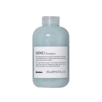 DAVINES, šampūnas dažytiems plaukams, MINU, 250 ml