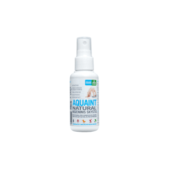 AQUAINT BABY natūralus higieninis skystis, 50 ml