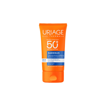 URIAGE apsauginis kremas nuo saulės BARIESUN, SPF 50+, 50 ml