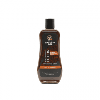AUSTRALIAN GOLD įdegį skatinantis kremas su bronzantais BROWNING, 237 ml