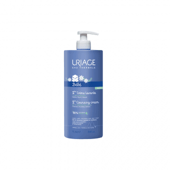 URIAGE kreminis prausiklis BABY LAVANTE, 1 l
