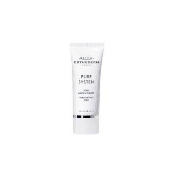 INSTITUT ESTHEDERM PARIS kremas riebiai ir mišriai odai PURE SYSTEM, 50 ml