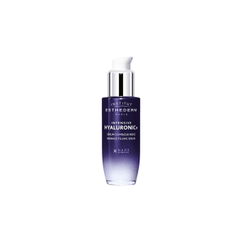 INSTITUT ESTHEDERM PARIS, raukšles užpildantis serumas, INTENSIVE HYALURONIC+, 30 ml