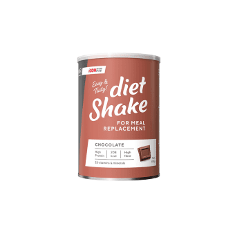 ICONFIT dietinis kokteilis, šokolado skonio, 495 g