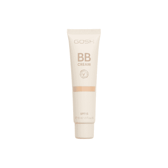 GOSH BB kremas, 03 WARM BEIGE, SPF 15, 30 ml