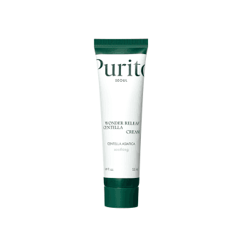 PURITO veido kremas su centele WONDER RELEAF CENTELLA CREAM, 50 ml