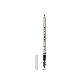IDUN MINERALS antakių pieštukas LÖNN, rudai pilka spalva, Nr. 5202, 1.2 g