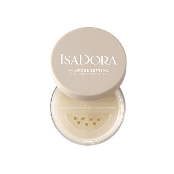 ISADORA, THE LOOSE SETTING biri pudra, 9 g