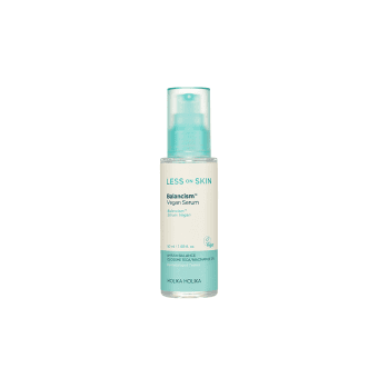HOLIKA HOLIKA veido serumas LESS ON SKIN BALANCISM VEGAN SERUM, 50 ml
