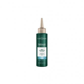 RENE FURTERER plaukų augimą skat. serumas TRIPHASIC ACTIVE GROW, 100 ml