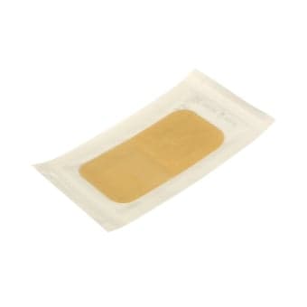 GRANUFLEX EXTRA THIN hidrokoloidinis tvarstis, 5 x 10 cm, 10 vnt.