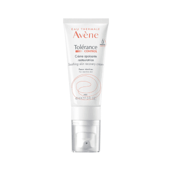 EAU THERMALE AVÈNE raminamasis kremas alergiškai odai TOLÉRANCE CONTROL, 40 ml