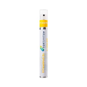 FORTIVITUM purškiamas maisto papildas VITAMINAS D3, 13.5 ml
