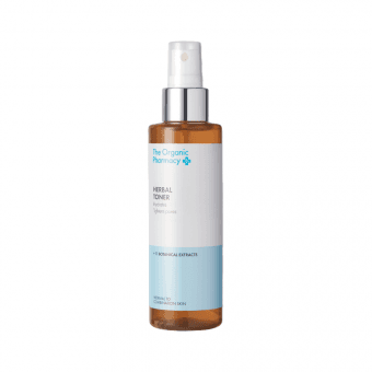 THE ORGANIC PHARMACY žolelių purškiamas veido tonikas HERBAL TONER, 150 ml