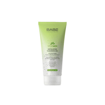 BABÉ šveičiamasis valomasis gelis STOP AKN, 200 ml