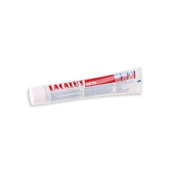 LACALUT dantų pasta ACTIVE, 75 ml