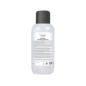 SINCERO SALON nagų lako valiklis ir dehidratorius 2IN1, 500 ml