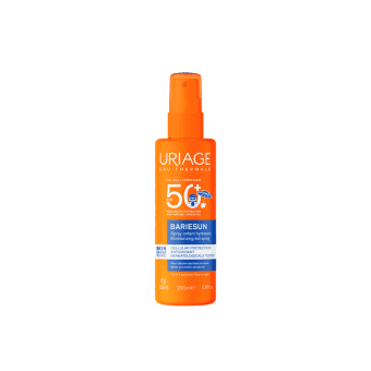 URIAGE purškalas veidui ir kūnui BARIESUN KIDS, SPF 50+, 200 ml