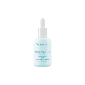 DERMEDIC NORMACNE, išsiplėtusias poras mažinantis serumas, 30 ml