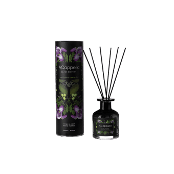 ACAPPELLA namų kvapas BLACK EDITION CASHMERE COMFORTS, 100 ml