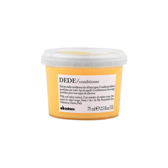 DAVINES, kasdienio naudojimo kondicionierius visų tipų plaukams, DEDE, 75 ml