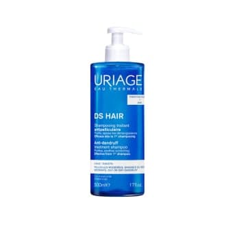 URIAGE, šampūnas nuo pleiskanų D.S., 500 ml