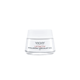 VICHY dieninis stangrinamasis kremas normaliai ir mišriai odai LIFTACTIV HYALURONIC SPECIALIST H.A., 50 ml