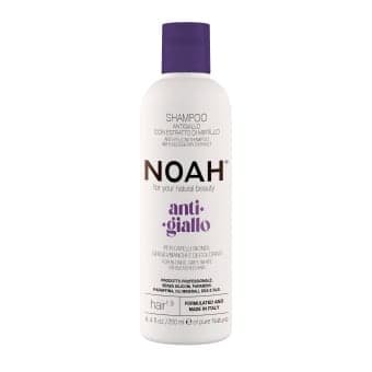 NOAH 1.9 geltonus atspalvius neutralizuojantis šampūnas, 250 ml