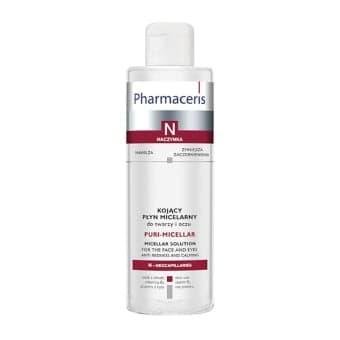 PHARMACERIS N micelinis makiažo valiklis PURI MICELLAR, 200 ml
