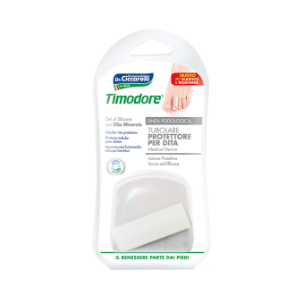 TIMODORE apsauga pirštams nuo trinties, 1 vnt.