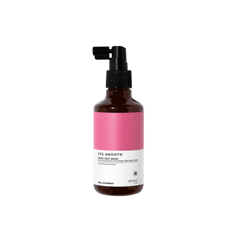 ELGON glotninamasis purškiklis veltis linkusiems plaukams YES SMOOTH MAGIC-COAT SPRAY, 200 ml