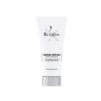 REXALINE, veido šveitiklis jautriai odai, DERMA REPAIR, 30 ml